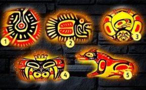 Testas: pasirinkite simbolį ir sužinokite, kaip pasiekti sėkmę versle