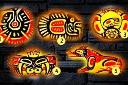 Testas: pasirinkite simbolį ir sužinokite, kaip pasiekti sėkmę versle