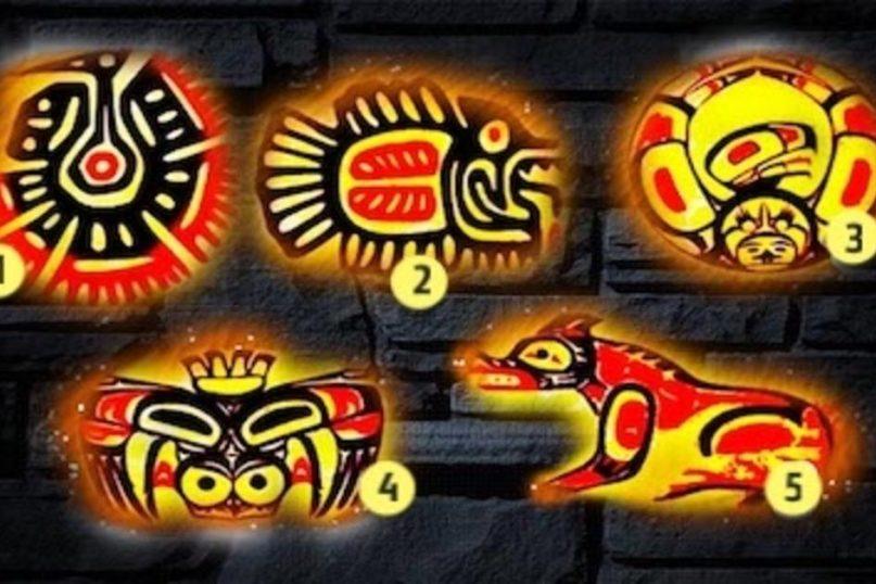 Testas: pasirinkite simbolį ir sužinokite, kaip pasiekti sėkmę versle