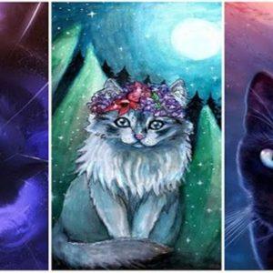 Testas: pasirinkta katė atskleis, koks esate žmogus