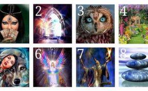 Testas: pasirinktas paveikslėlis atskleis svarbią žinią apie jūsų gyvenimą