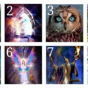 Testas: pasirinktas paveikslėlis atskleis svarbią žinią apie jūsų gyvenimą