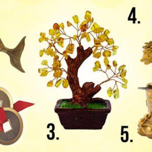 Testas: simbolis, kurį pasirinkote, atvers jums kelią į klestėjimą