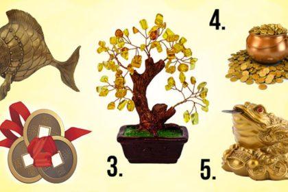 Testas: simbolis, kurį pasirinkote, atvers jums kelią į klestėjimą