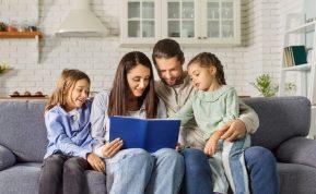 Tėvai ir vaikai: kuo svarbus artimas ryšys ir bendravimas?