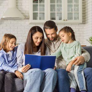 Tėvai ir vaikai: kuo svarbus artimas ryšys ir bendravimas?