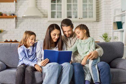 Tėvai ir vaikai: kuo svarbus artimas ryšys ir bendravimas?