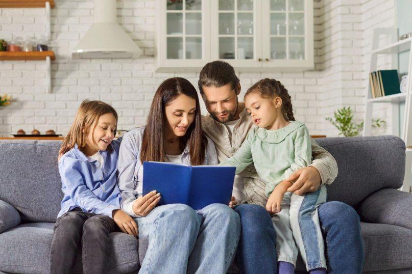 Tėvai ir vaikai: kuo svarbus artimas ryšys ir bendravimas?