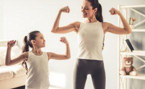 Treneris atskleidė paslaptį, kaip išlaikyti dailią figūrą po 40 metų