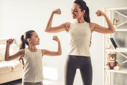 Treneris atskleidė paslaptį, kaip išlaikyti dailią figūrą po 40 metų