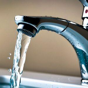 Uždedu maišelį ant čiaupo ir jis staiga tampa švarus!