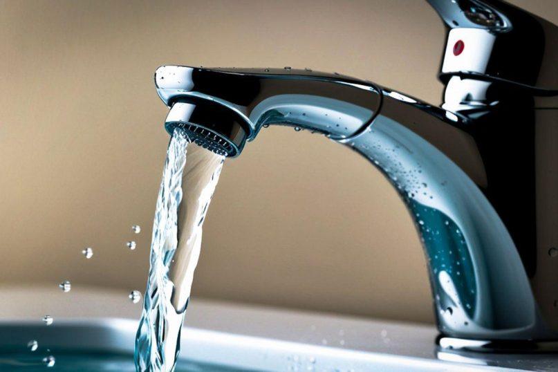 Uždedu maišelį ant čiaupo ir jis staiga tampa švarus!