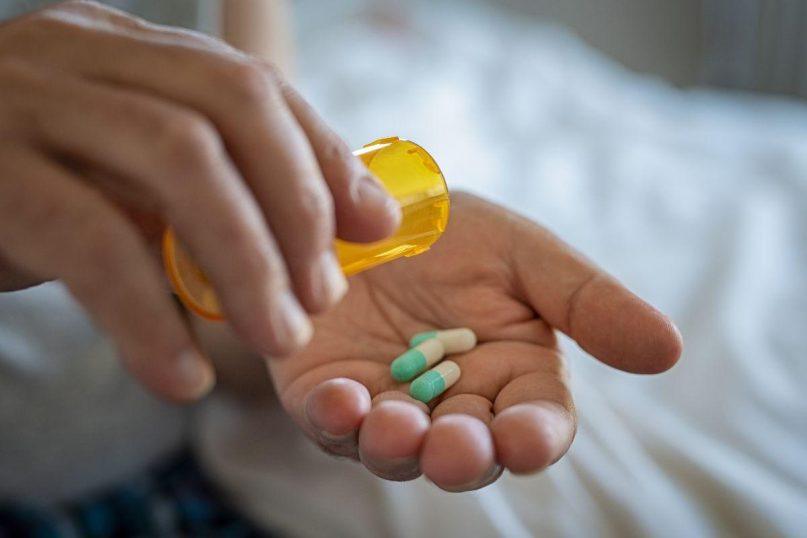 Vaistų vartojimas: prieš valgį ar po jo