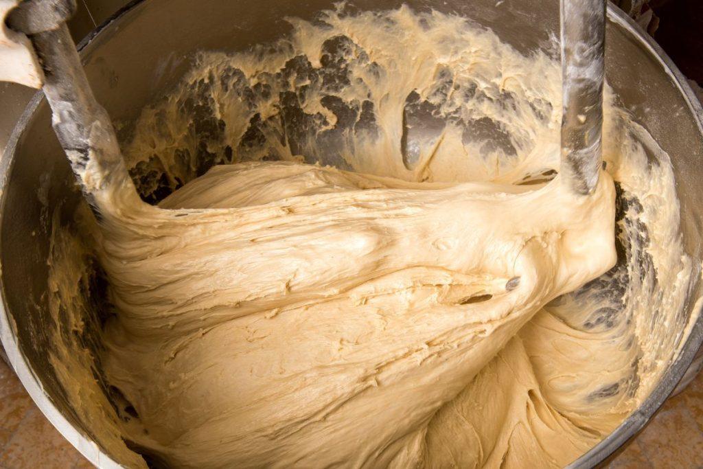 Vanilinas sausainiuose ir keksiukuose