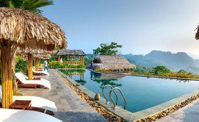 Verta apsilankyti bent kartą gyvenime: 6 unikalūs viešbučiai pasaulyje, kurie jus paliks be žado