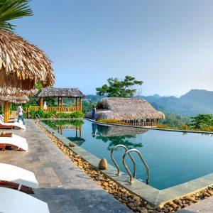 Verta apsilankyti bent kartą gyvenime: 6 unikalūs viešbučiai pasaulyje, kurie jus paliks be žado