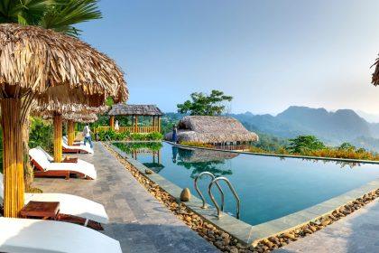 Verta apsilankyti bent kartą gyvenime: 6 unikalūs viešbučiai pasaulyje, kurie jus paliks be žado