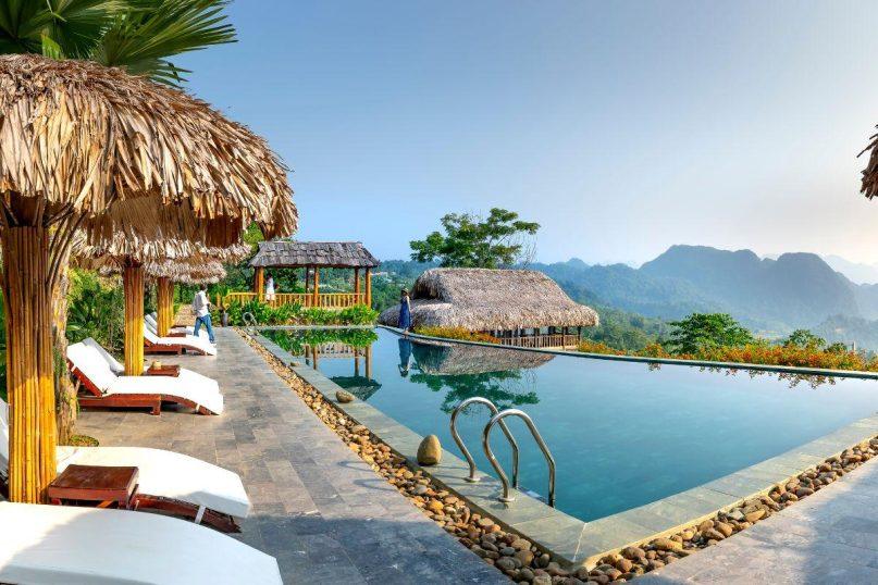 Verta apsilankyti bent kartą gyvenime: 6 unikalūs viešbučiai pasaulyje, kurie jus paliks be žado