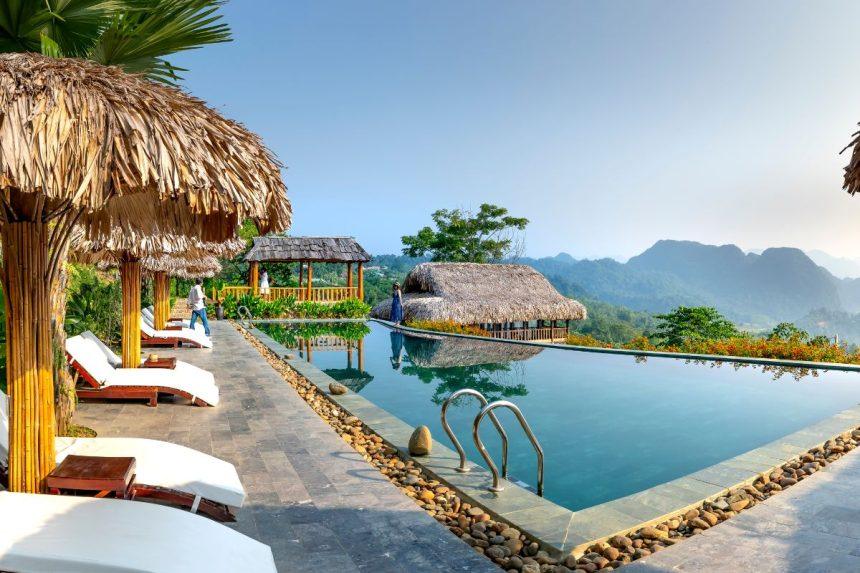 Verta apsilankyti bent kartą gyvenime: 6 unikalūs viešbučiai pasaulyje, kurie jus paliks be žado