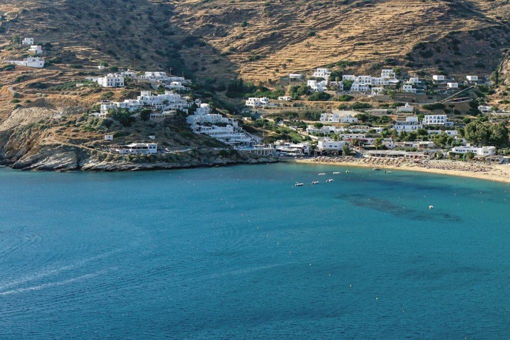 Verta apsilankyti bent kartą gyvenime: 6 unikalūs viešbučiai pasaulyje, kurie jus paliks be žado. Calilo viešbutis Ios sala, Graikija