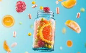 Vitaminai iš vaisių ar tablečių - kas naudingiau? Aiškina mokslų daktaras