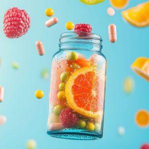 Vitaminai iš vaisių ar tablečių - kas naudingiau? Aiškina mokslų daktaras