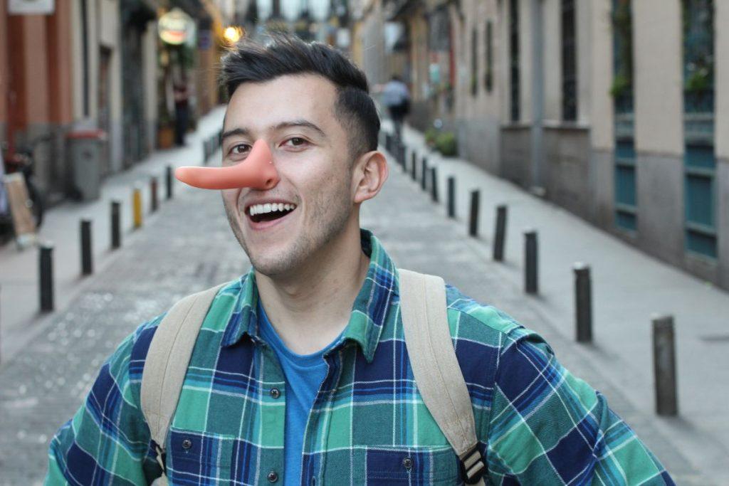 Žinant šias 4 taisykles, joks melagis jūsų neapgaus! Kaip atpažinti pataloginį melagį. Kodėl žmonės meluoja