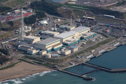 Branduolinis sugrįžimas po košmaro: didžiausia pasaulyje atominė elektrinė vėl įjungiama po 15 metų