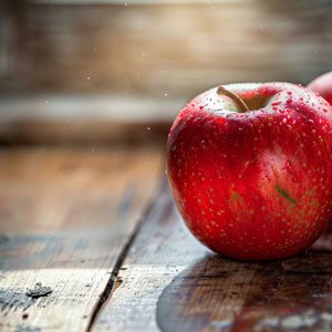 Du obuoliai per dieną: kodėl šis skaičius gali būti svarbesnis nei manėte