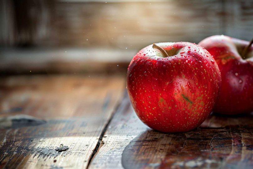 Du obuoliai per dieną: kodėl šis skaičius gali būti svarbesnis nei manėte