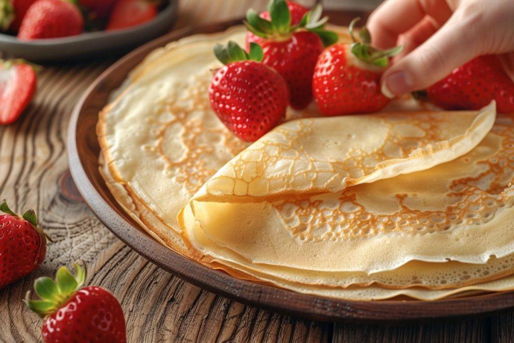 Blynai be kiaušinių ir pieno: receptas, kuris privers suabejoti viskuo, ką žinojote – Kai norite blynų, bet šaldytuve tuščia