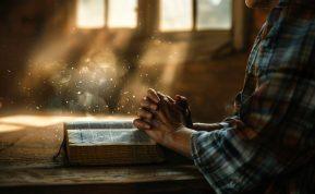 Malda sunkiu momentu: žodžiai, kuriuos žmonės kartoja, kai nebežino ką daryti