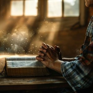 Malda sunkiu momentu: žodžiai, kuriuos žmonės kartoja, kai nebežino ką daryti