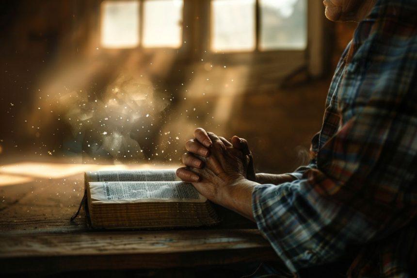 Malda sunkiu momentu: žodžiai, kuriuos žmonės kartoja, kai nebežino ką daryti