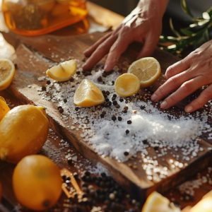 Citrina druska ir pipirai: kodėl šį derinį žmonės naudoja nuo senų laikų