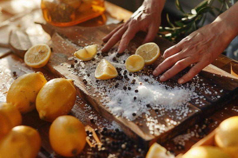 Citrina druska ir pipirai: kodėl šį derinį žmonės naudoja nuo senų laikų