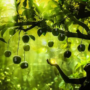 Obuolių testas: pasirinkite vieną ir sužinokite, kada išsipildys jūsų noras