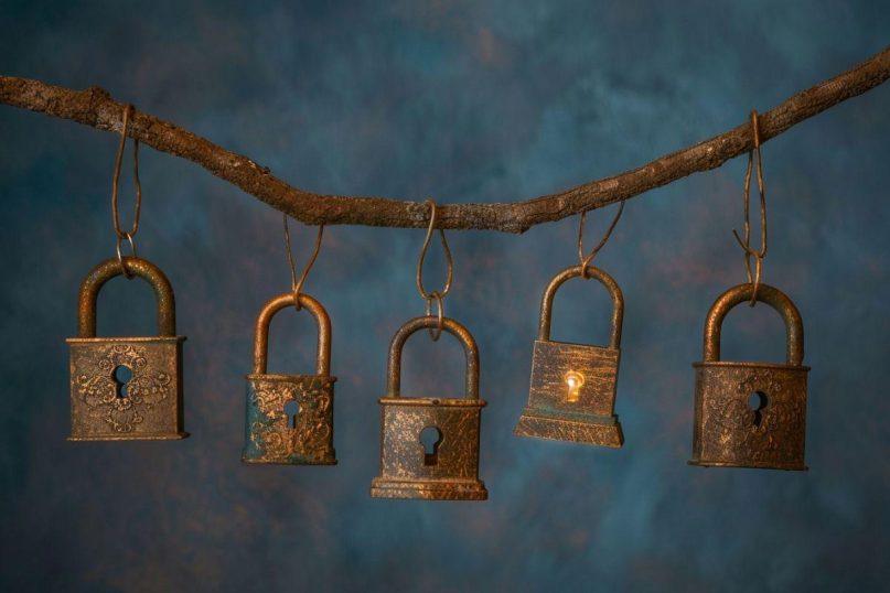 Spynos testas: kurią pasirinksite, tokia paslaptis slypi jūsų viduje