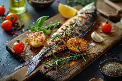 Skumbrė su svogūnais namie - gardus receptas su natūraliu marinatu – Reikalingi ingredientai ir jų paruošimas