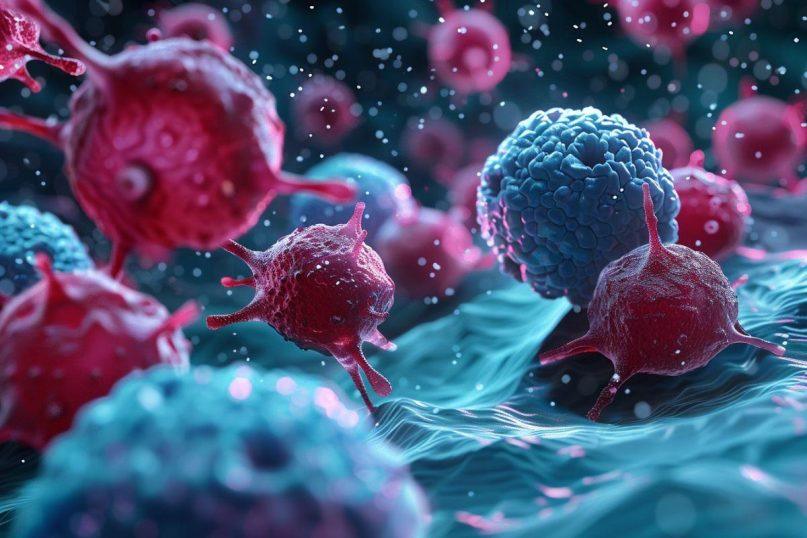 Kaip sustabdyti vėžio ląsteles organizme – 8 natūralūs būdai stiprinti imunitetą