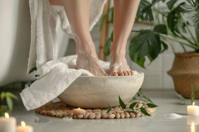 Kojų priežiūra namuose: efektyvūs būdai gražioms ir sveikoms kojoms - Namų pedikiūras – ekonomiškas ir efektyvus sprendimas