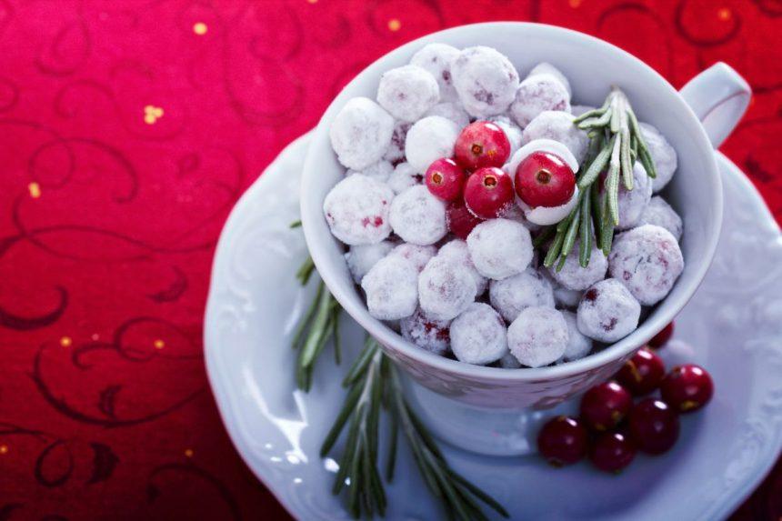 Spanguolių saldainiai: tik trys ingredientai, o rezultatas užkariavo visą pasaulį