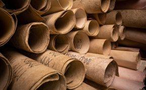 Negyvosios jūros rankraščiai: po 70 metų pagaliau iššifruotas paslaptingas kodas