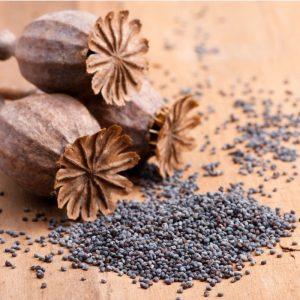 Aguonų nauda sveikatai: kalcio šaltinis, 10 kartų pranokstantis pieną