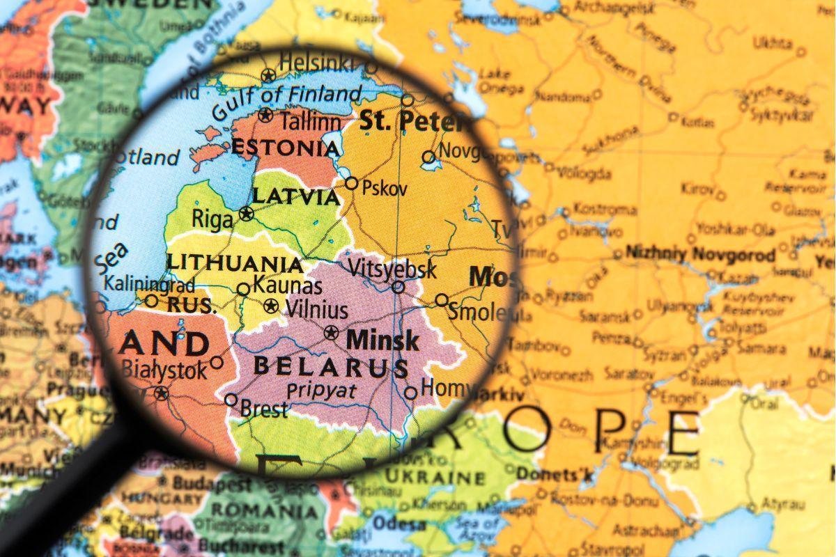 Suvalkų koridoriaus gynyba: Lenkija siunčia aiškią žinutę Lietuvai