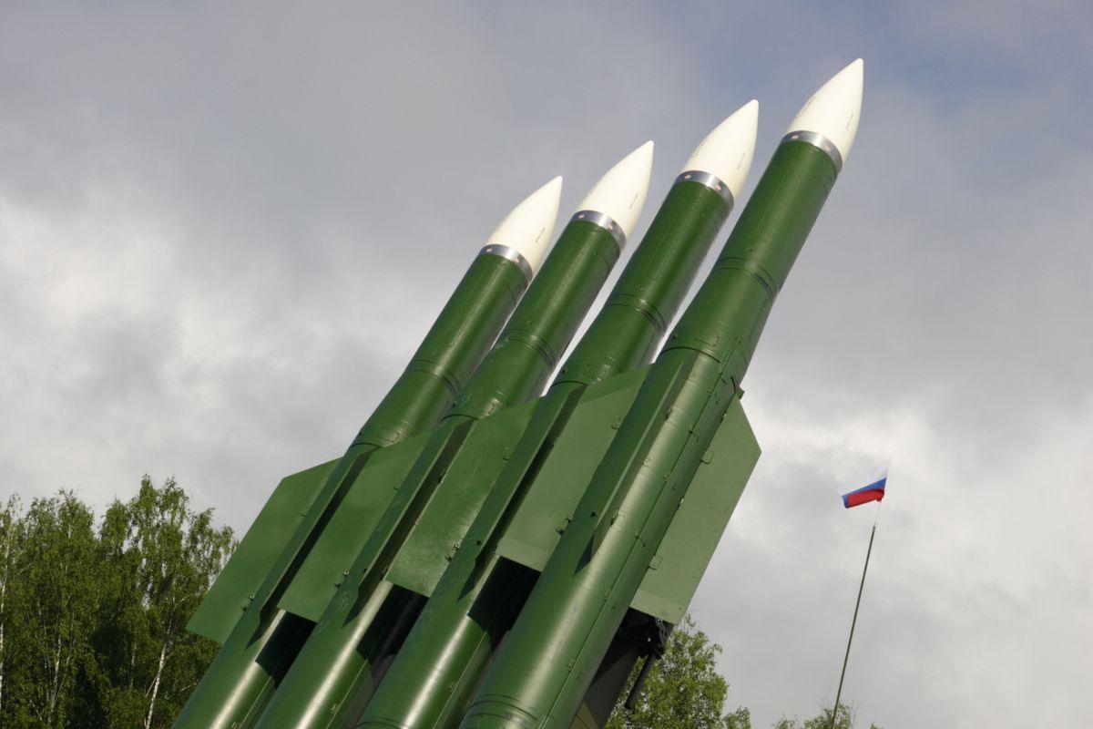 „Oreshnik” raketos Baltarusijoje: Vilnių pasiektų per vieną minutę