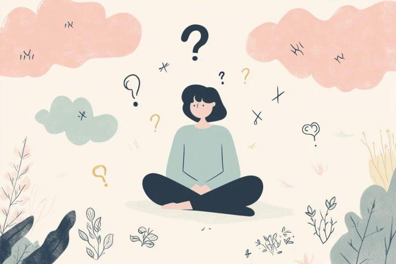 Pasirink vieną reakciją ir sužinosi, kas tave iš tikrųjų šiuo metu vargina