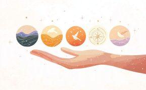 Pasirink vieną variantą ir sužinok, ko tau dabar labiausiai reikia