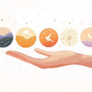 Pasirink vieną variantą ir sužinok, ko tau dabar labiausiai reikia