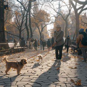 Šunų vedžiojimo taisyklės: ką pažeidžia dauguma šeimininkų